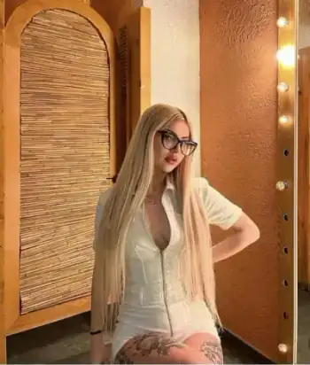 Olga - Alanya Escort Model