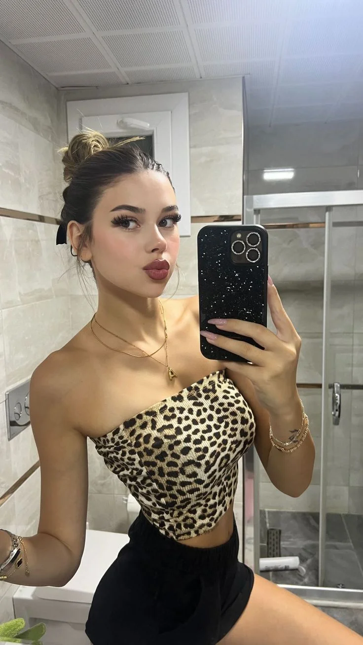 ALİNA VİP - Alanya Escort Model
